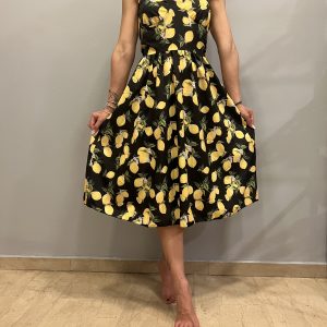 LEMON DRESS