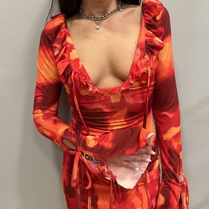 FIRE DRESS