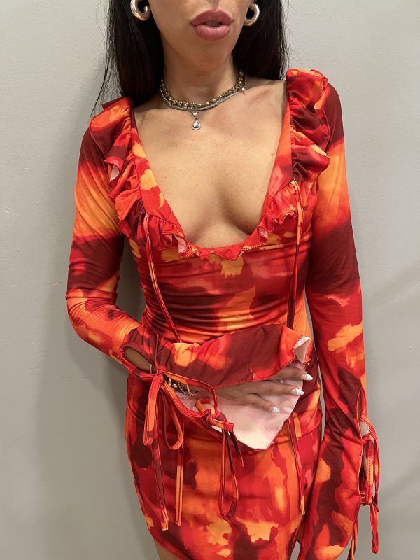 FIRE DRESS