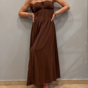 CHOCO DRESS