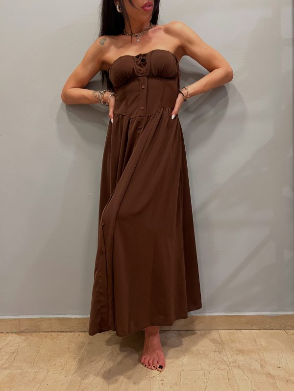 CHOCO DRESS