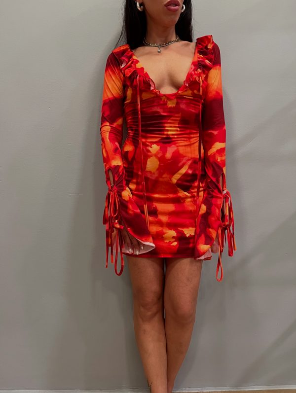 FIRE DRESS - Image 2