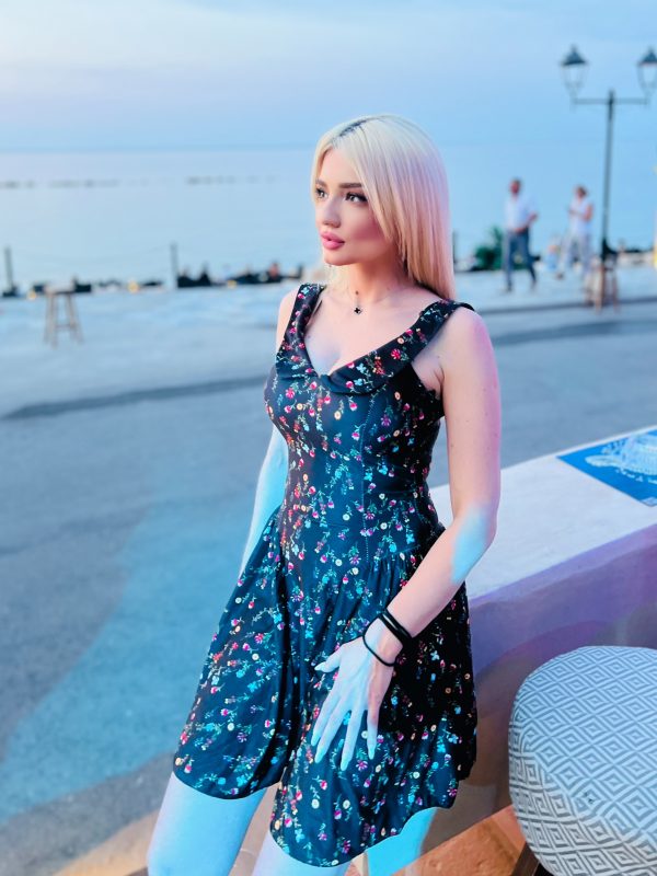 FLOWER DRESS