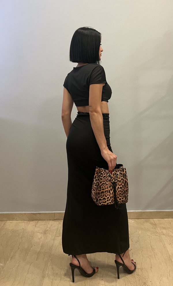 TOTAL BLACK SET