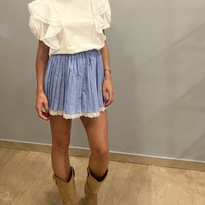 WHITE T-SHIRT