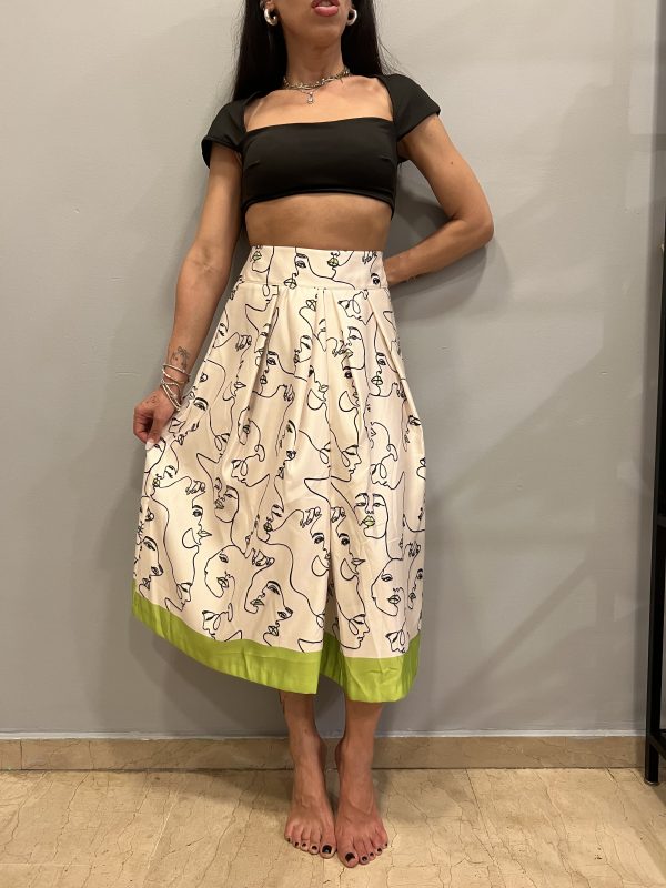 LUMINA SKIRT