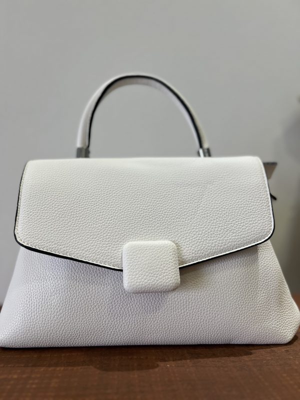 WHITE BAG
