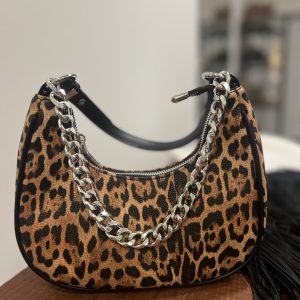 ANIMAL PRINT BAG