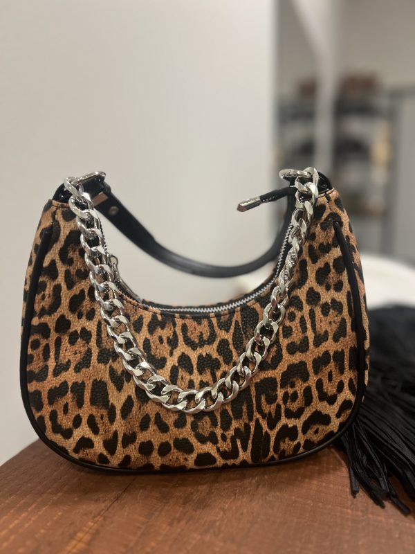 ANIMAL PRINT BAG