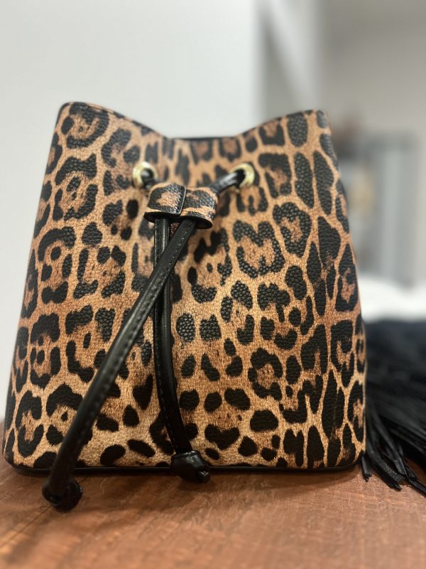 LEOPARD BAG