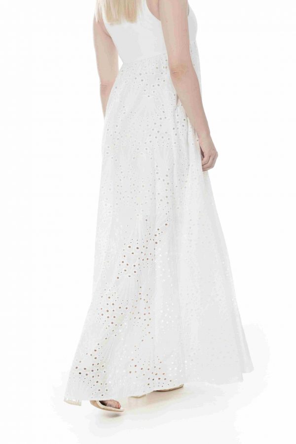 WHITE ANGEL DRESS - Image 2