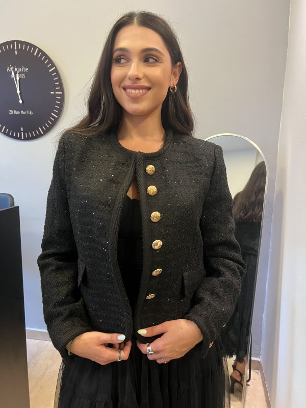 Parician blazer
