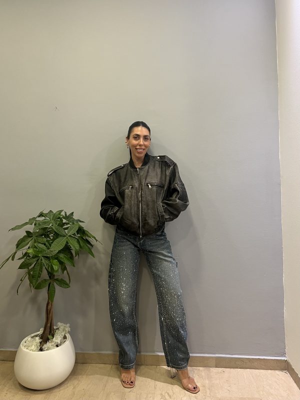 Starlight denim