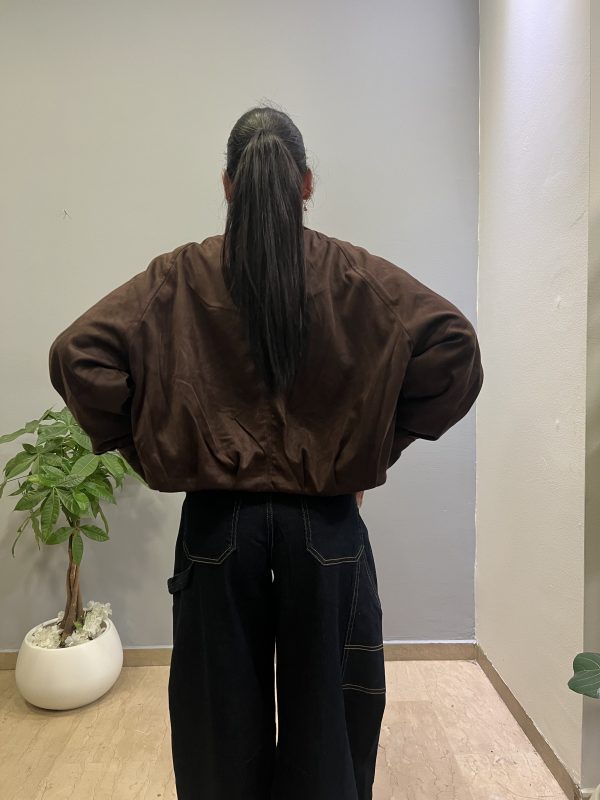 Cocoa glow jacket - Image 3