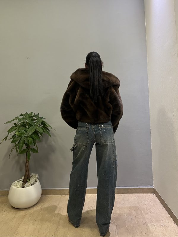 Gold denim - Image 2