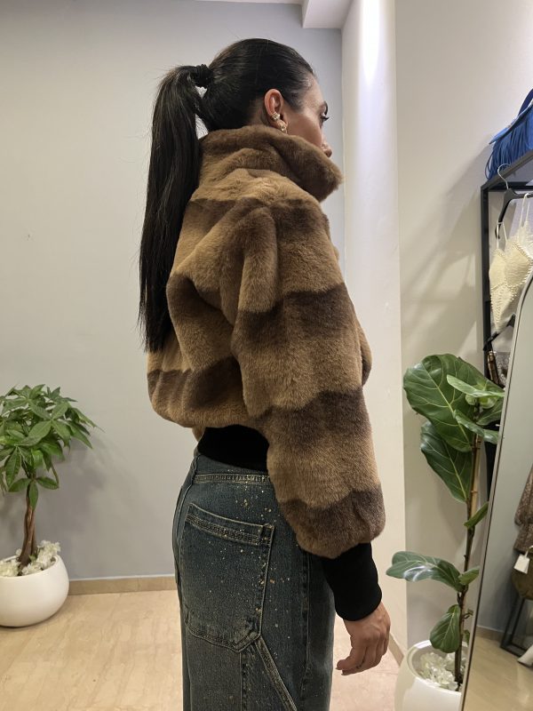Mocha dreams jacket - Image 2