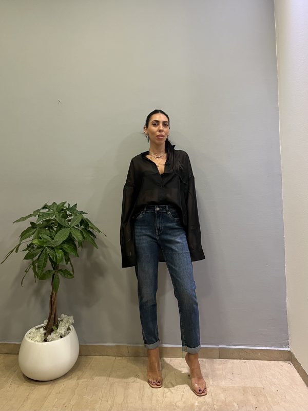 Classic blue jean - Image 2