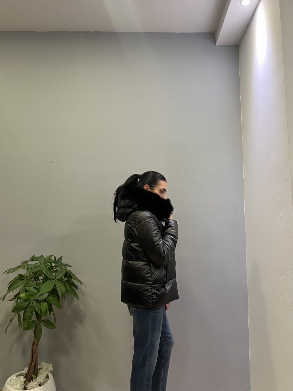 Shadow puff jacket - Image 3