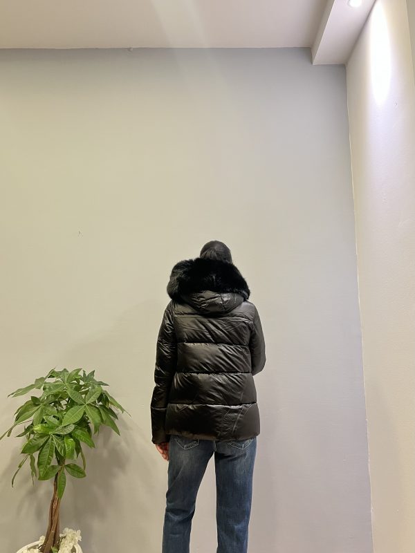 Shadow puff jacket - Image 2