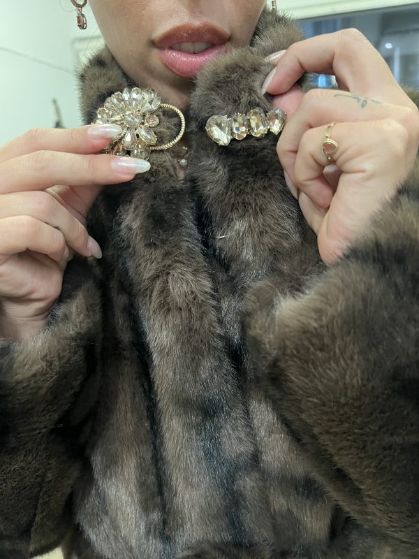 Brown fur - Image 2
