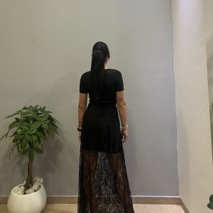 Romantic dress
