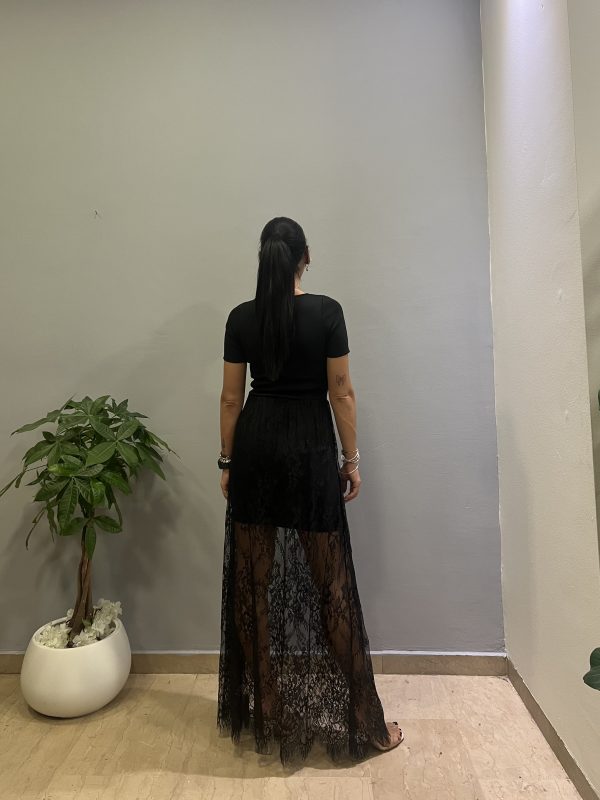 Romantic dress