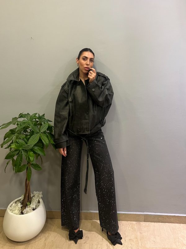 Midnight luxe jacket - Image 2