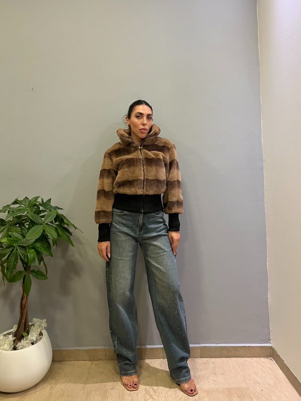 Mocha dreams jacket