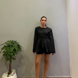Classic black set