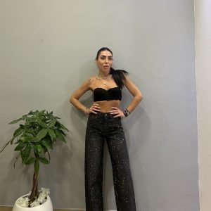 Black diamond denim