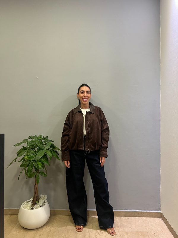 Cocoa glow jacket - Image 2