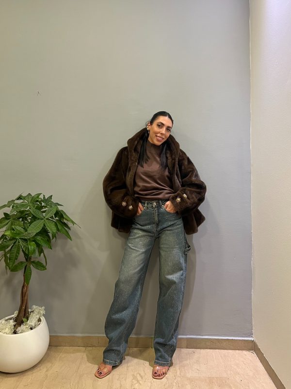 Espresso muse fur