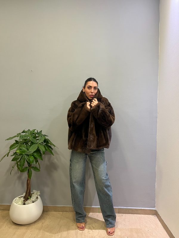 Espresso muse fur - Image 3