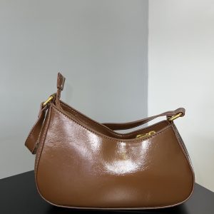 Brown classic bag