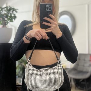 Strass bag