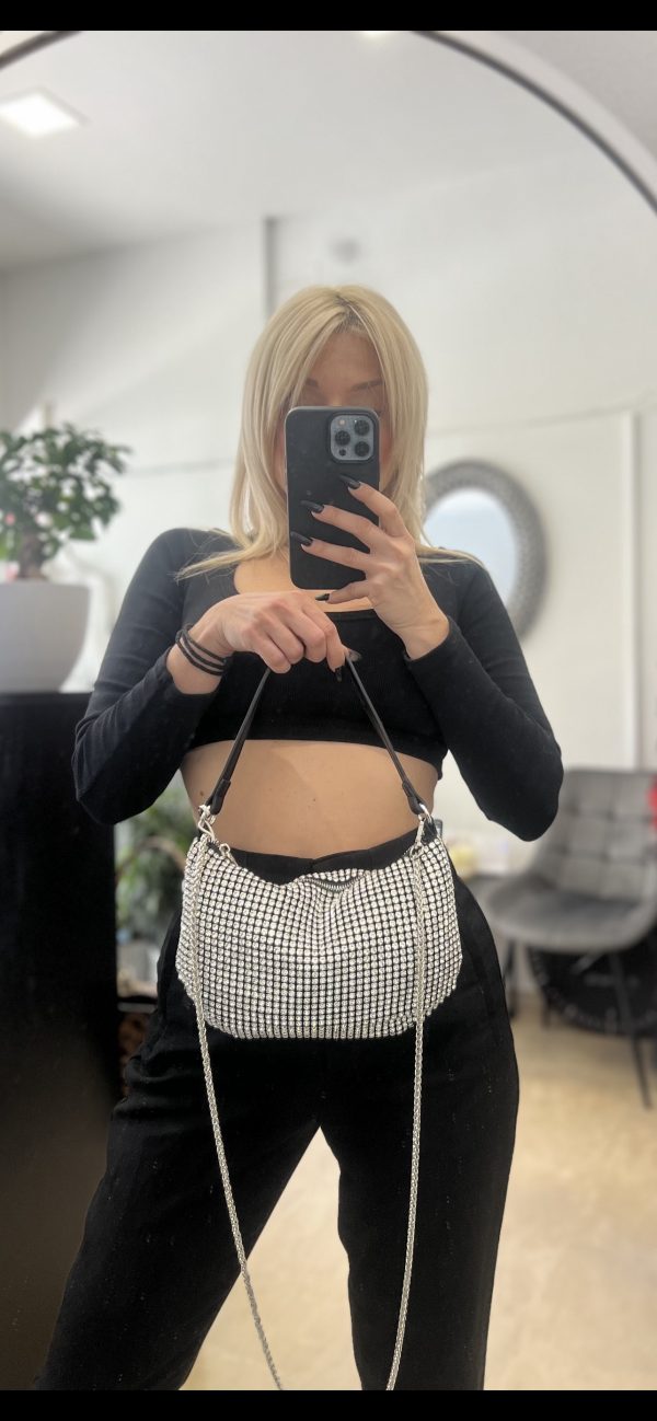 Strass bag