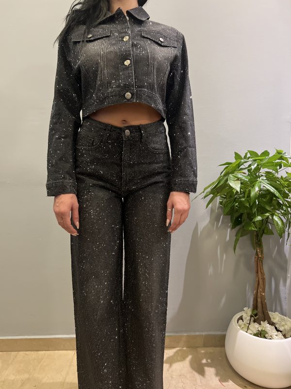 Black diamond jacket