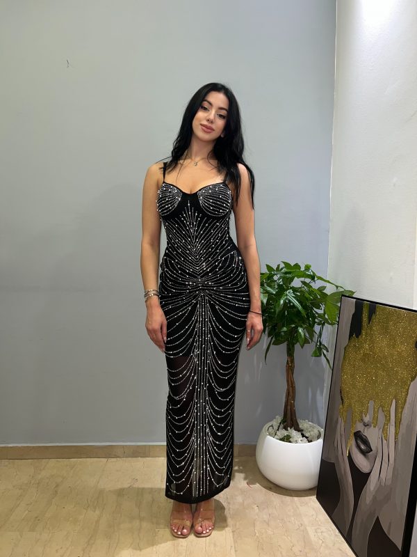 Crystal Symphony dress