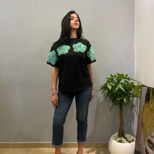 Flower t-shirt