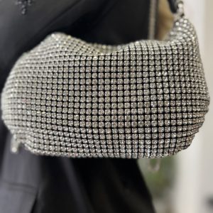 Strass bag