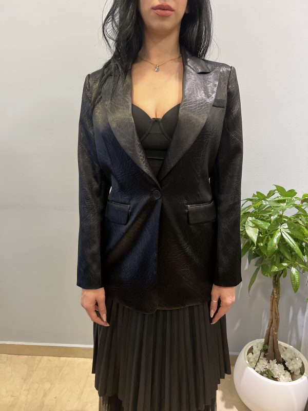 Black lumina blazer - Image 2