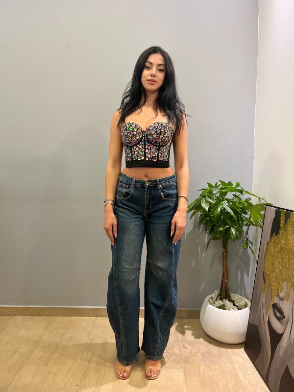 Marissa balloun denim