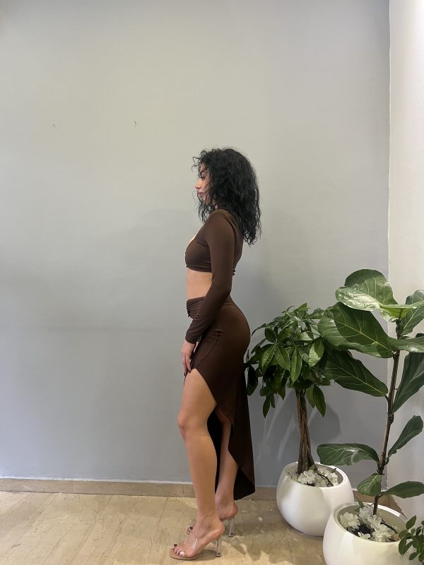 Golden touch brown set - Image 2