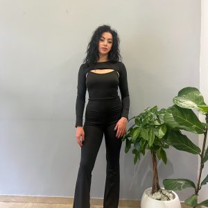 Janet jumbsuit black