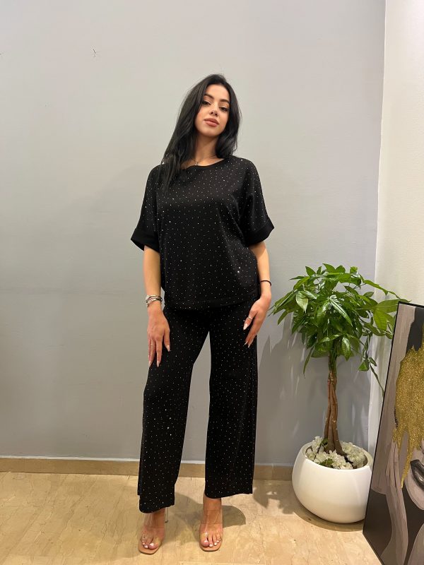 Strass all day set