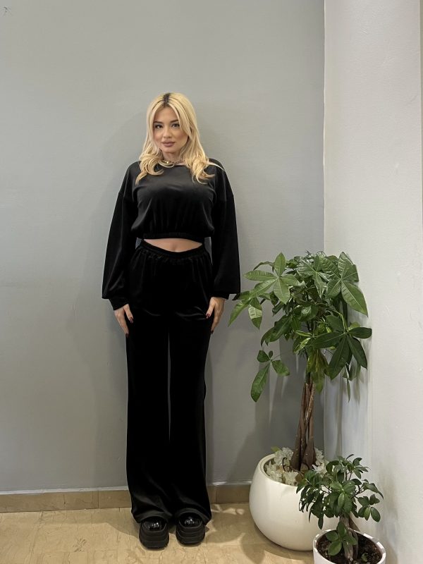 Valencia black set