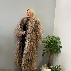 Jessica Maxi fur