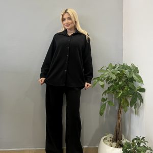 Cottle black set