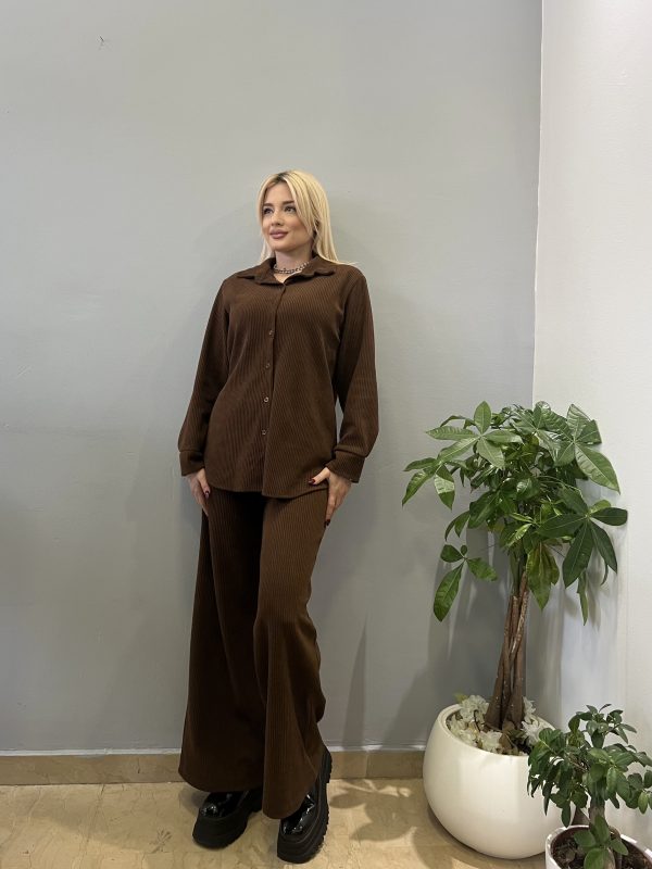 Cottle brown set - Image 2
