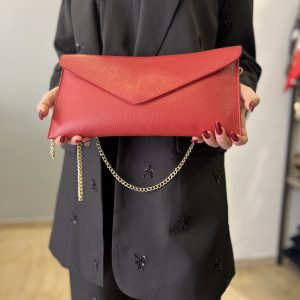 Nina red bag